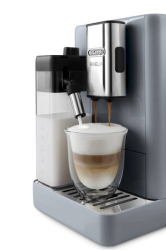 Espresso De'Longhi Rivelia EXAM 440.55.G šedé