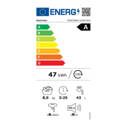 Electrolux EW6F3484C