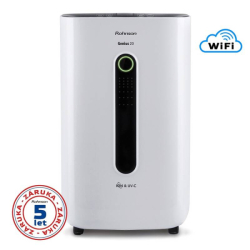 Odvlhčovač Rohnson R-9920 Genius Wi-Fi Health & Clean bílý