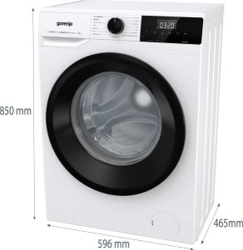 Gorenje W2NHEI62SAS