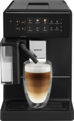 Espresso Sencor SES 9300BK