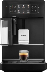 Espresso Sencor SES 9300BK