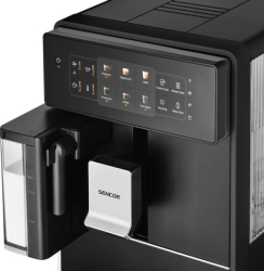 Espresso Sencor SES 9300BK