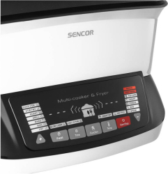 Multifunkční hrnec Sencor SFR 9400WH bílý