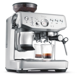 Pákové espresso Sage SES876BSS