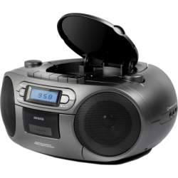 Kazetové rádio s CD přehrávačem Aiwa BBTC-550MG