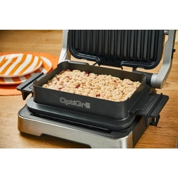 Gril Tefal GC774D30 OptiGrill 4v1 nerez