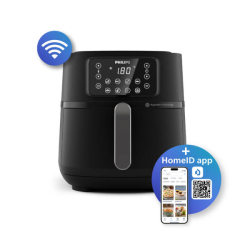 Fritéza horkovzdušná Philips Airfryer XXL Connected HD9285/96