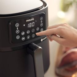 Fritéza horkovzdušná Philips Airfryer XXL Connected HD9285/96