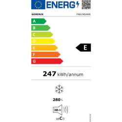 Gorenje FN619EAW6