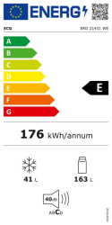 ECG ERD 21431 WE